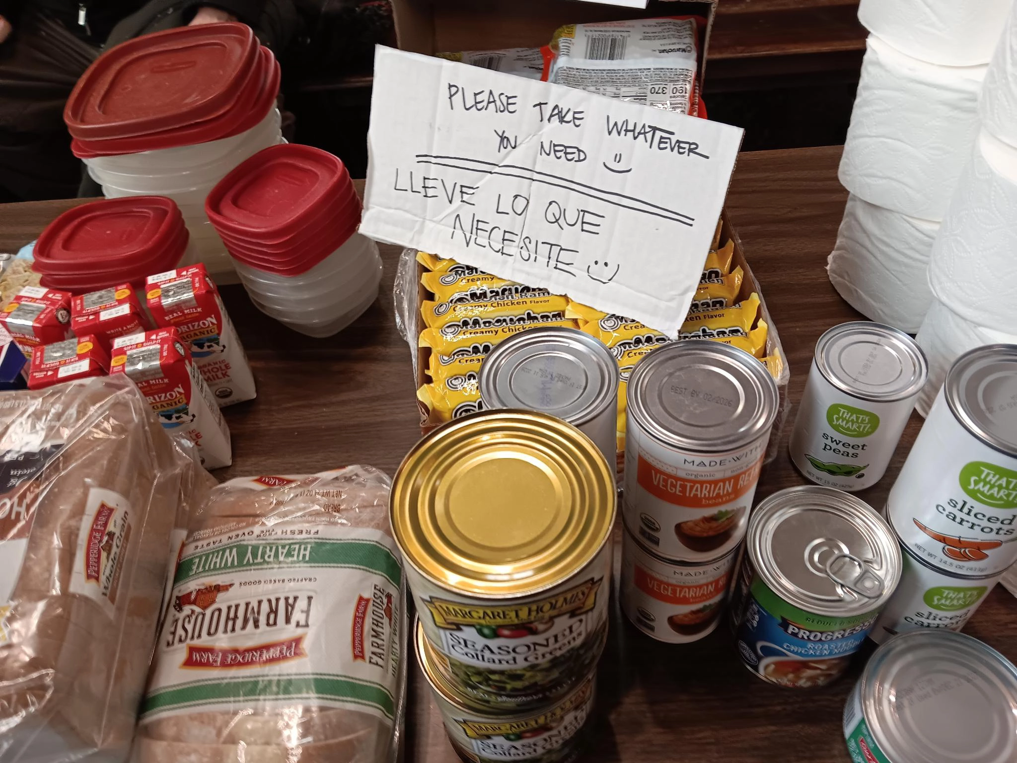 Community Meals