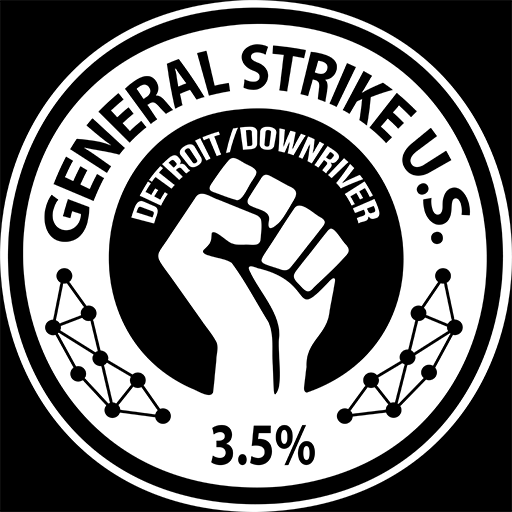 GENERAL STRIKE U.S.